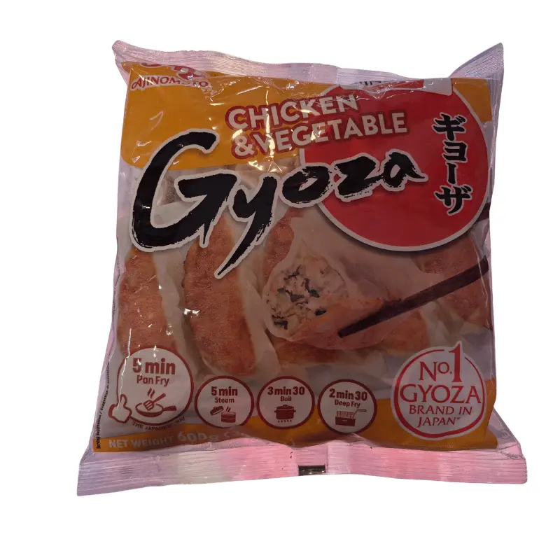 Hühner-Gyoza