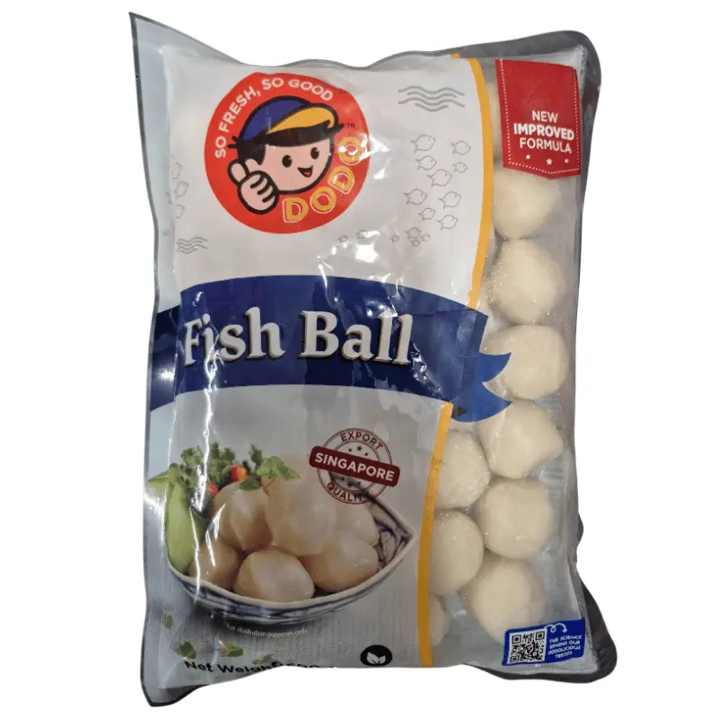 Fischbällchen