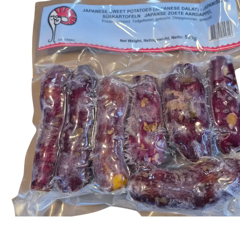Japanische Süßkartoffeln