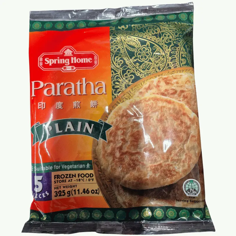 Paratha natur