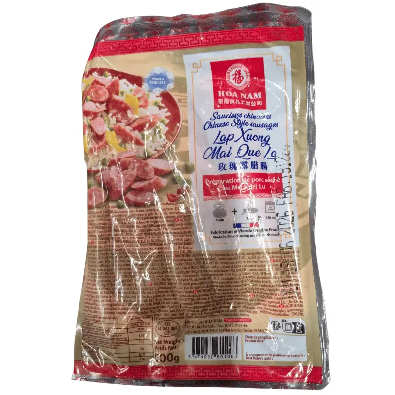 Pekingenten-Pfannkuchen