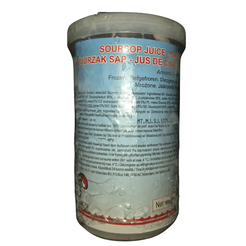 Sauersop-Saft