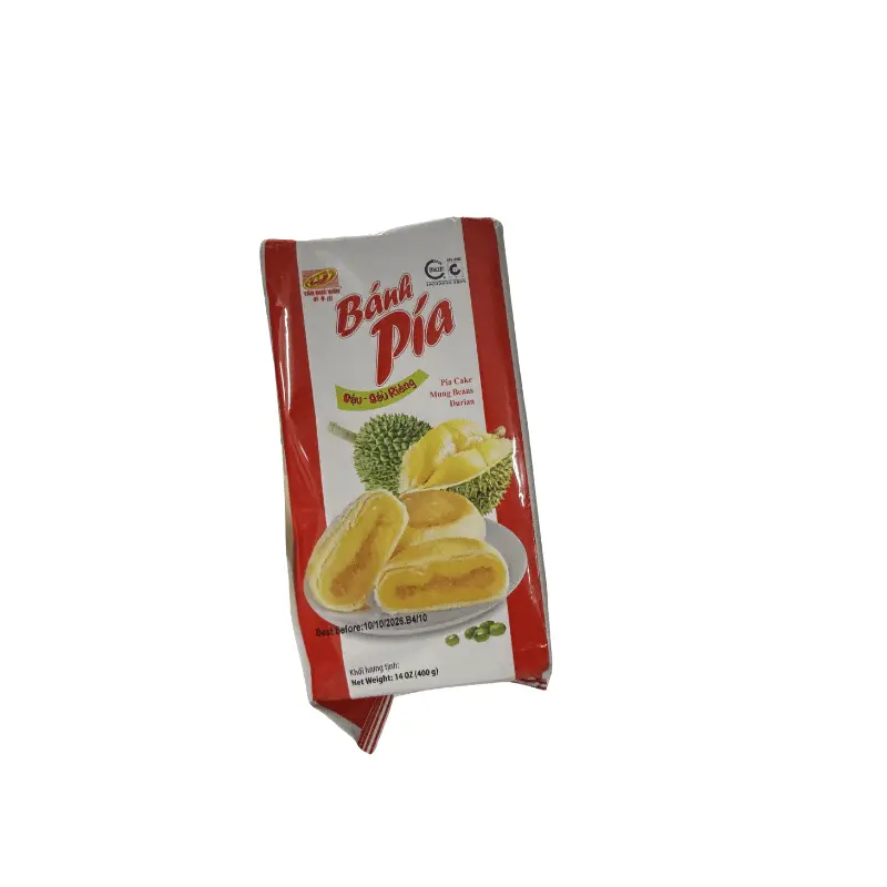 Bánh Pía Đậu - Sầu Riêng