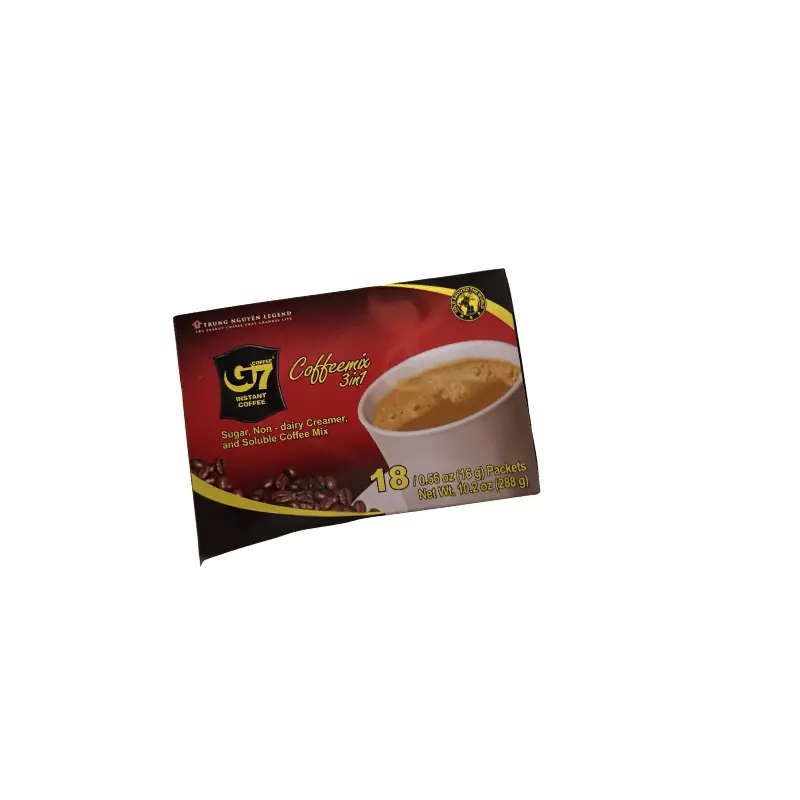 G7 Coffeemix 3 in 1