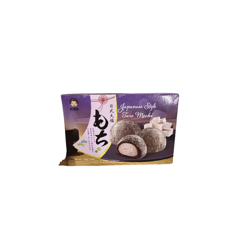 Taro Mochi