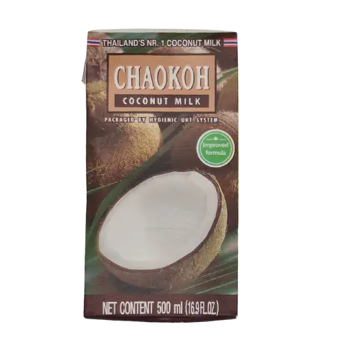 CHAOKOH COCONUT MILK 