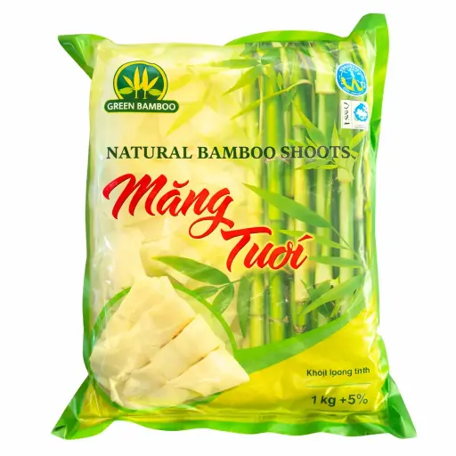 Bambus mang la tuoi 500g
