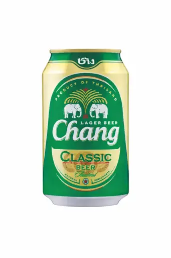 Bia 5% 330ml Chang