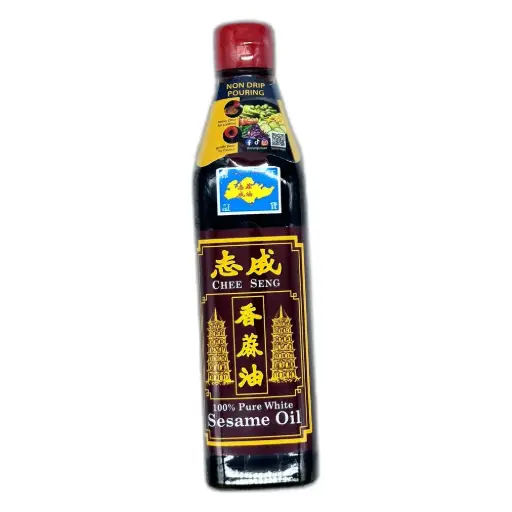 Chee seng sesame oil 750ml