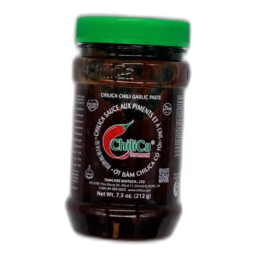 Chilli garlic paste ot bam 212g
