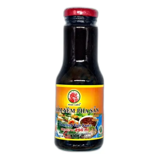 Fisch sauce - Mam Nem Pha San  Ngoc Lien 250ml