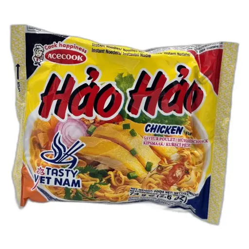 Hao Hao Instant nudeln 74g