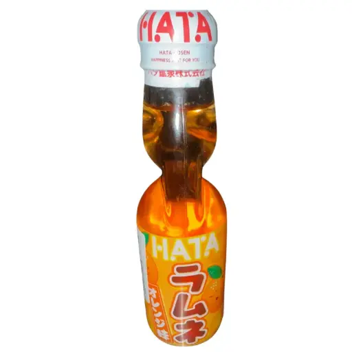HATA RAMUNE (Orange Flavor) 