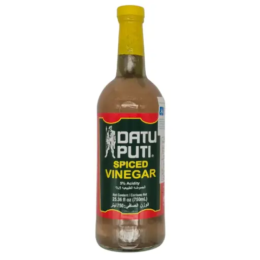 DATU PUTI SPICED VINEGAR 
