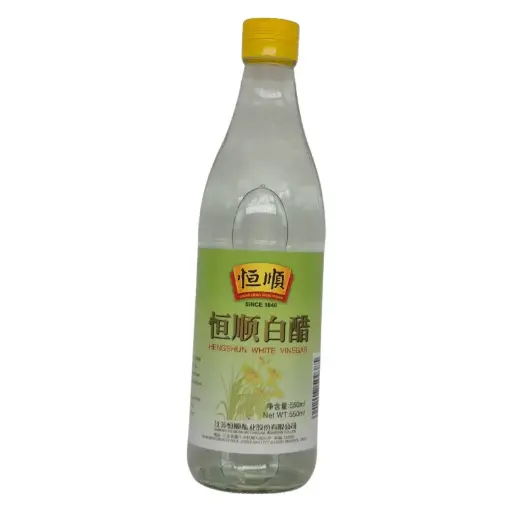 HENGSHUN WHITE VINEGAR 