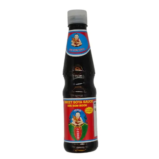 DEK SOM BOON SWEET SOYA SAUCE 