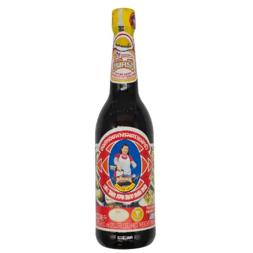 MAEKRUA OYSTER SAUCE 