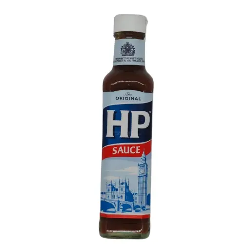 The ORIGINAL HP SAUCE 