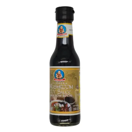 DEK SOM BOON MUSHROOM SOY SAUCE 