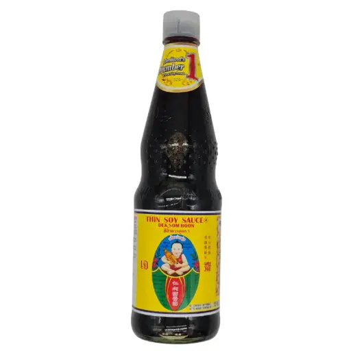 DEK SOM BOON THIN SOY SAUCE (Formula 1) 