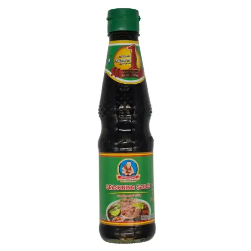DEK SOM BOON SEASONING SAUCE (Green Label) 