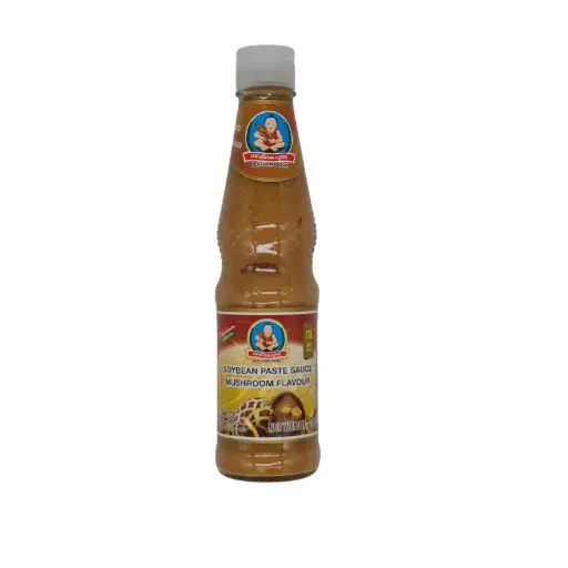 DEK SOM BOON SOYBEAN PASTE SAUCE MUSHROOM FLAVOUR 