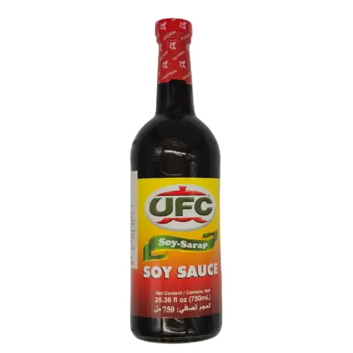 UFC Soy-Sarap SOY SAUCE 