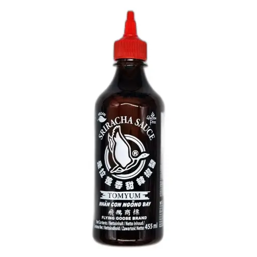 SRIRACHA SAUCE TOMYUM (FLYING GOOSE BRAND) 