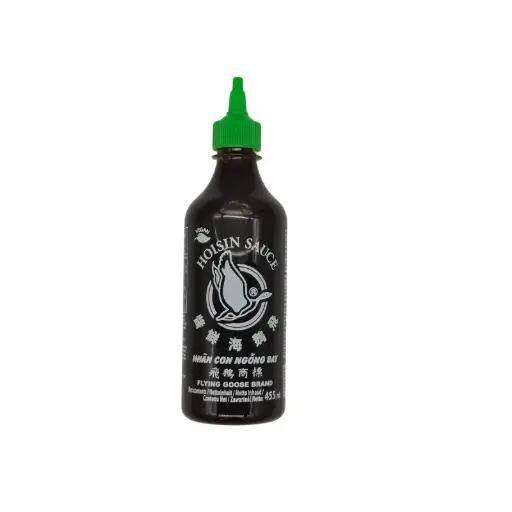 HOISIN SAUCE (FLYING GOOSE BRAND) - 455ml 