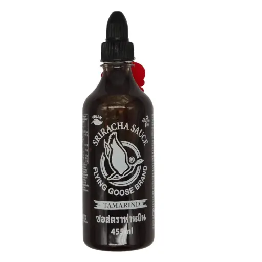 SRIRACHA SAUCE TAMARIND (FLYING GOOSE BRAND) 