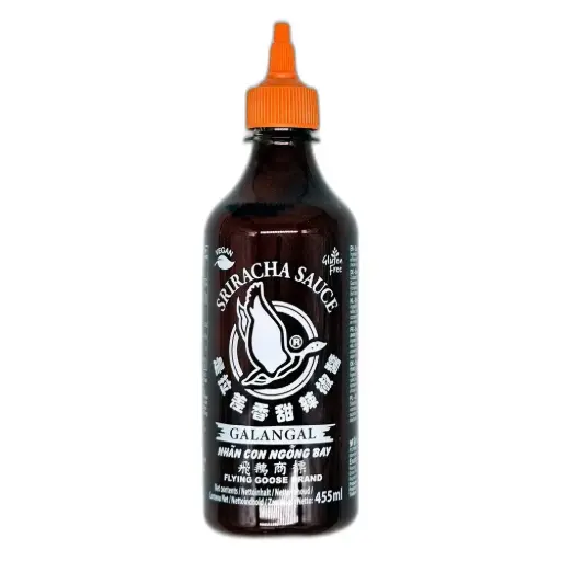 SRIRACHA SAUCE GALANGAL (FLYING GOOSE BRAND) 