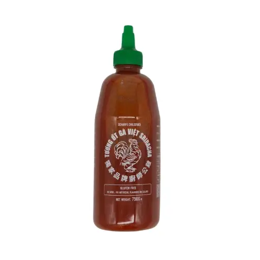 TƯƠNG ỚT GÀ VIỆT SRIRACHA 
