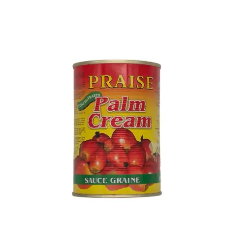 PRAISE Palm Cream (SAUCE GRAINE) 