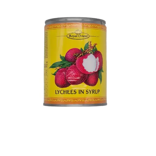 Royal Orient LYCHEES IN SYRUP 