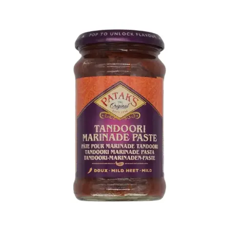 PATAK'S TANDOORI MARINADE PASTE 
