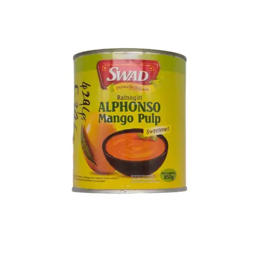 SWAD Ratnagiri ALPHONSO MANGO PULP 
