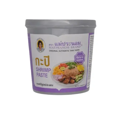 MAEPRANOM BRAND SHRIMP PASTE 