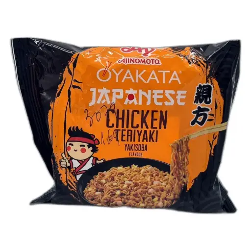 Oyakata chicken teriyaki 93g