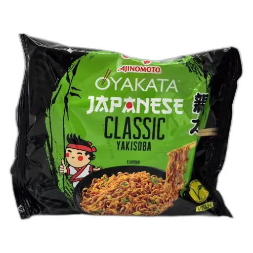 Oyakata yakisoba 91g