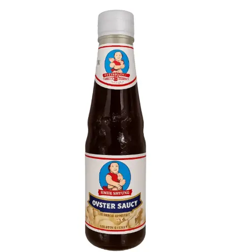 SINHE SHTUNG OVSTER SAUCY  