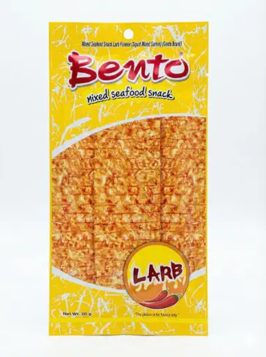 Bento Mixed Seafood Snack (Larb Flavour)