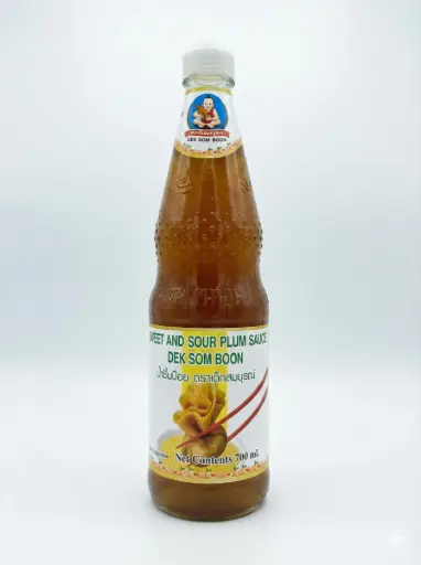 DEK SOM BOON SWEET AND SOUR PLUM SAUCE