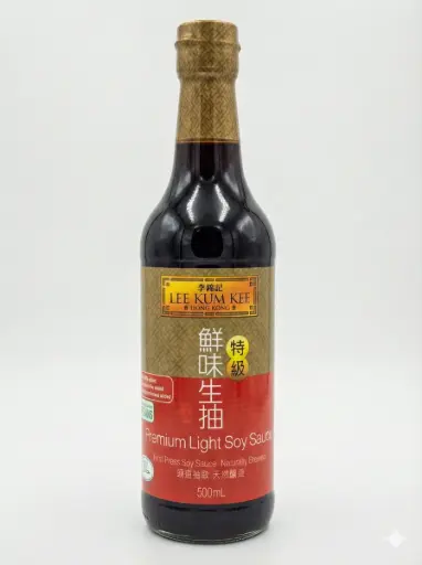 LEE KUM KEE Premium Light Soy Sauce