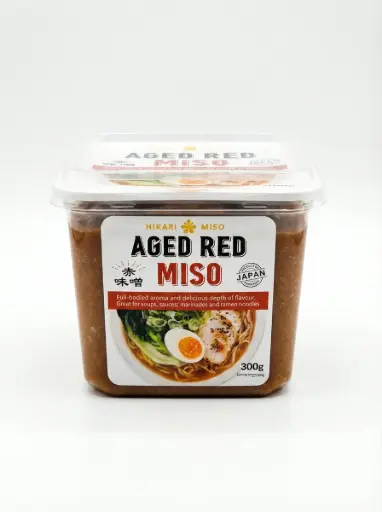 HIKARI MISO AGED RED MISO