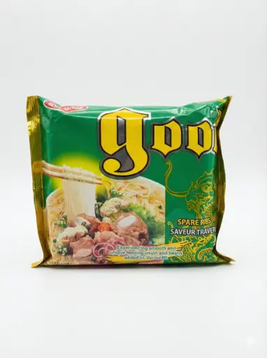 SPARE RIBS SAVEUR (Instant Noodles)