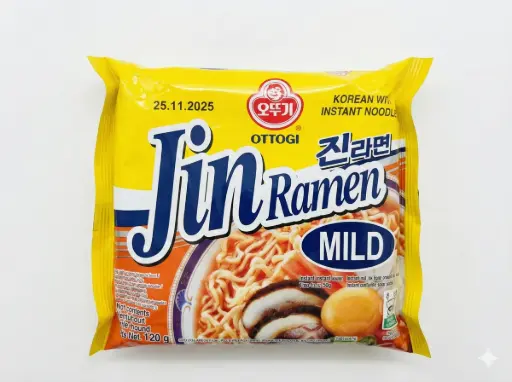 Ottogi Jin Ramen MILD