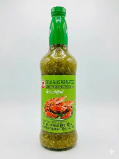 CHILLI SAUCE FOR SEAFOOD