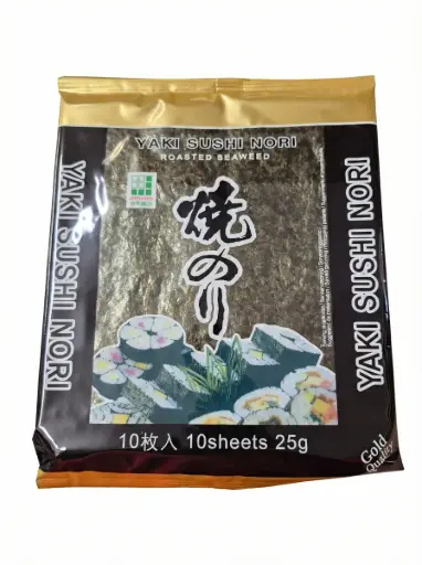 YAKI SUSHI NORI Gold Quality