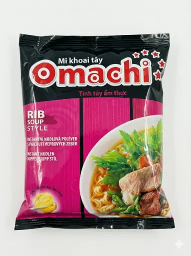 Omachi RIB SOUP STYLE