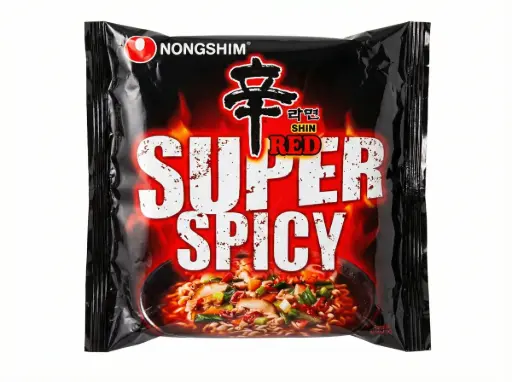 NONGSHIM SHIN SUPER SPICY